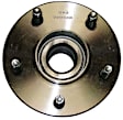 730-0346 Rear, Driver or Passenger Side Wheel Hub, 5 Lugs, GMB OE Replacement
