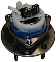 730-0354 Rear, Driver or Passenger Side Wheel Hub, 5 Lugs, GMB OE Replacement