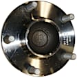 730-0362 Front, Passenger Side Wheel Hub, 5 Lugs, GMB OE Replacement