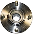 730-0371 Rear, Driver or Passenger Side Wheel Hub, 4 Lugs, GMB OE Replacement