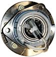 730-0375 Front, Driver or Passenger Side Wheel Hub, 6 Lugs, AWD, GMB OE Replacement