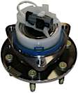 730-0375 Front, Driver or Passenger Side Wheel Hub, 6 Lugs, AWD, GMB OE Replacement