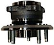 730-0385 Rear, Driver or Passenger Side Wheel Hub, 5 Lugs, GMB OE Replacement
