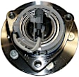 730-0386 Wheel Hub, 5 Lugs, GMB OE Replacement