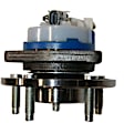 730-0386 Wheel Hub, 5 Lugs, GMB OE Replacement