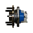 730-0387 Wheel Hub, 5 Lugs