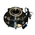 730-0397 Front, Driver or Passenger Side Wheel Hub, 8 Lugs