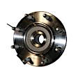730-0397 Front, Driver or Passenger Side Wheel Hub, 8 Lugs