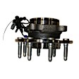 730-0397 Front, Driver or Passenger Side Wheel Hub, 8 Lugs