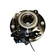 730-0397 Front, Driver or Passenger Side Wheel Hub, 8 Lugs
