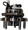 730-0410 Front or Rear, Driver or Passenger Side Wheel Hub, 5 Lugs,, GMB OE Replacement