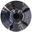 730-0413 Wheel Hub, 5 Lugs, With Bearing, GMB OE Replacement