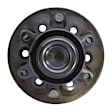 730-0417 Front, Driver or Passenger Side Wheel Hub, 6 Lugs, RWD