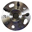 730-3080 Wheel Hub, 5 Lugs