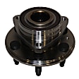 730-3090 Front or Rear, Driver or Passenger Side Wheel Hub, 5 Lugs