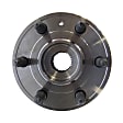 730-3090 Front or Rear, Driver or Passenger Side Wheel Hub, 5 Lugs