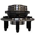 730-3090 Front or Rear, Driver or Passenger Side Wheel Hub, 5 Lugs