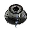 730-3110 Wheel Hub, 5 Lugs
