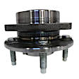 730-3110 Wheel Hub, 5 Lugs