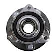 730-3110 Wheel Hub, 5 Lugs