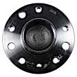 730-3120 Rear, Driver or Passenger Side Wheel Hub, 4 Lugs
