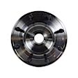730-3190 Front, Driver or Passenger Side Wheel Hub, 8 Lugs,, 4WD