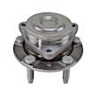 730-3360 Rear, Driver or Passenger Side Wheel Hub, 5 Lugs