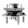730-3450 Front or Rear, Driver or Passenger Side Wheel Hub, 5 Lugs