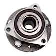 730-3450 Front or Rear, Driver or Passenger Side Wheel Hub, 5 Lugs