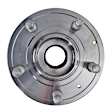 730-3460 Rear, Driver or Passenger Side Wheel Hub, 5 Lugs