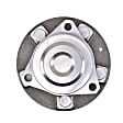 730-3470 Front, Driver or Passenger Side Wheel Hub, 5 Lugs