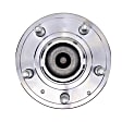 730-3470 Front, Driver or Passenger Side Wheel Hub, 5 Lugs