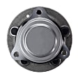 730-3500 Rear, Driver or Passenger Side Wheel Hub, 5 Lugs, FWD