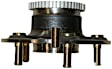 735-0010 Rear, Driver or Passenger Side Wheel Hub, 5 Lugs, GMB OE Replacement