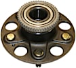 735-0010 Rear, Driver or Passenger Side Wheel Hub, 5 Lugs, GMB OE Replacement