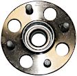 735-0039 Rear, Driver or Passenger Side Wheel Hub, 4 Lugs,, GMB OE Replacement