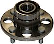 735-0039 Rear, Driver or Passenger Side Wheel Hub, 4 Lugs,, GMB OE Replacement