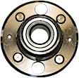 735-0101 Rear, Driver or Passenger Side Wheel Hub, 4 Lugs,, GMB OE Replacement