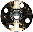 735-0109 Rear, Driver or Passenger Side Wheel Hub, 4 Lugs,, GMB OE Replacement