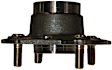 735-0110 Rear, Driver or Passenger Side Wheel Hub, 4 Lugs,, 2.3L, 4Cyl, GMB OE Replacement
