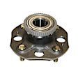735-0111 Rear, Driver or Passenger Side Wheel Hub, 4 Lugs, 2.3L, 4Cyl