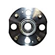 735-0111 Rear, Driver or Passenger Side Wheel Hub, 4 Lugs, 2.3L, 4Cyl