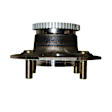 735-0111 Rear, Driver or Passenger Side Wheel Hub, 4 Lugs, 2.3L, 4Cyl
