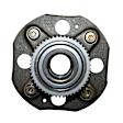 735-0111 Rear, Driver or Passenger Side Wheel Hub, 4 Lugs, 2.3L, 4Cyl