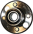 735-0229 Rear, Driver or Passenger Side Wheel Hub, 4 Lugs, GMB OE Replacement