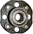 735-0234 Rear, Driver or Passenger Side Wheel Hub, 4 Lugs, 2.3L, 4Cyl, GMB OE Replacement