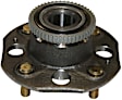 735-0234 Rear, Driver or Passenger Side Wheel Hub, 4 Lugs, 2.3L, 4Cyl, GMB OE Replacement