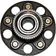 735-0246 Rear, Driver or Passenger Side Wheel Hub, 5 Lugs, GMB OE Replacement