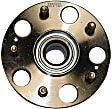 735-0246 Rear, Driver or Passenger Side Wheel Hub, 5 Lugs, GMB OE Replacement