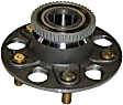 735-0246 Rear, Driver or Passenger Side Wheel Hub, 5 Lugs, GMB OE Replacement